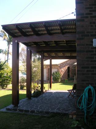 Pergola Ideas by The Jack of All Trades