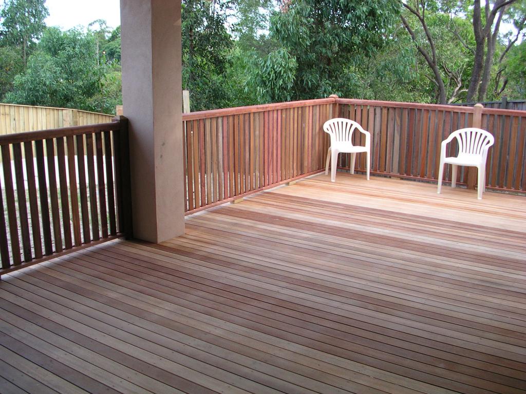 Decks, Pergolas and Huts