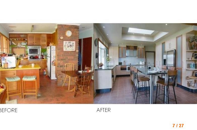 Before & After
