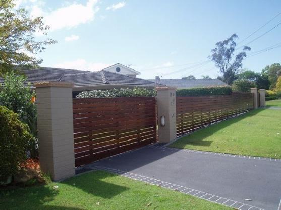 Pictures of Gates by Leisurewood Gates