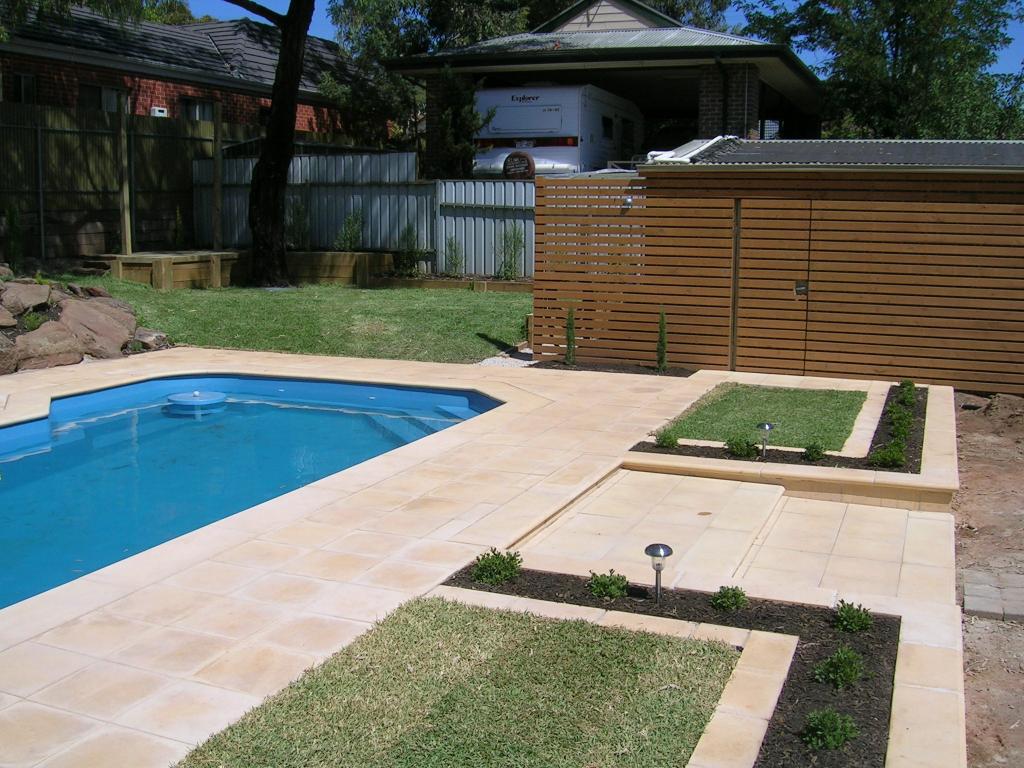 Paving