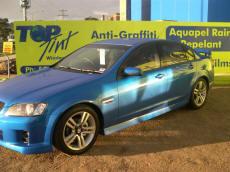 Vehicle Tinting