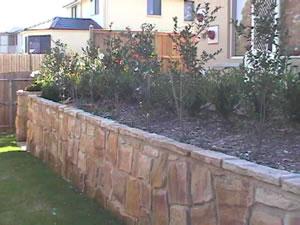 Retaining Walls