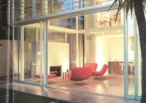 Replacement Doors - Aluminium and Timber