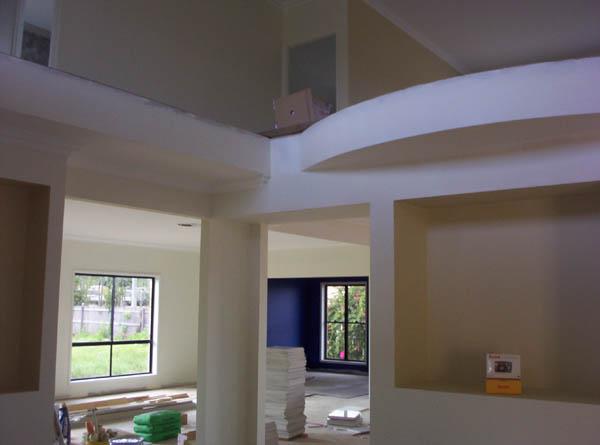 Internal Painting