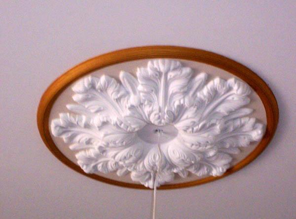 Plastering Features