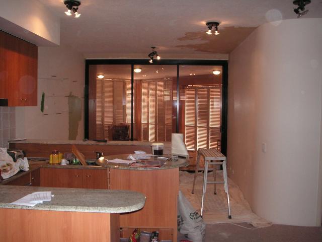 Living room makeover
