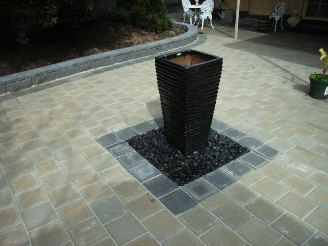Paving