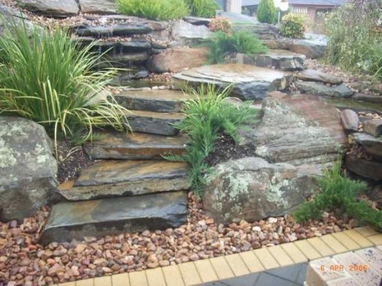 Water Feature Ideas by SS Garden Construction