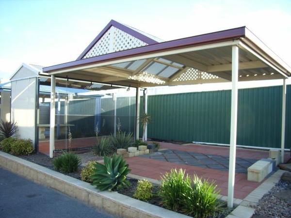 Pergolas & Decking