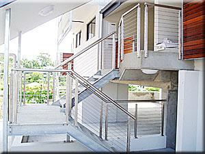 Handrails