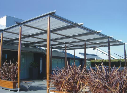 Conservatory Awnings