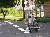 Line Markers