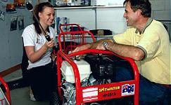 Equipment Hiring