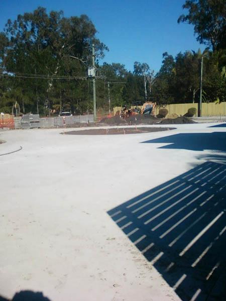 Paving & Concreting