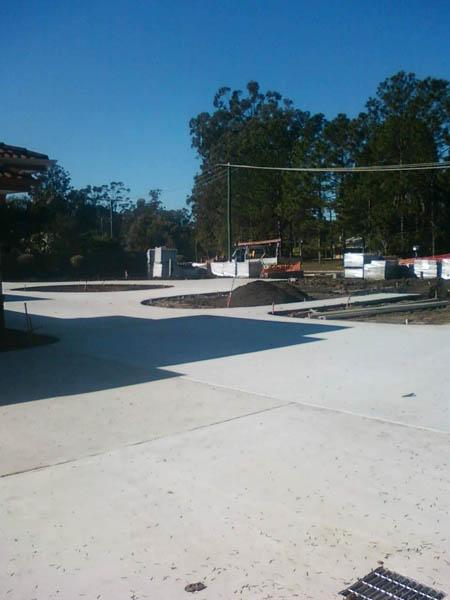 Paving & Concreting