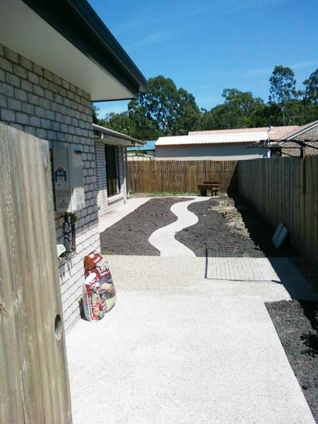 Paving & Concreting