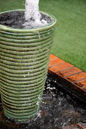 Water Feature Ideas by Bruce Works Landscaping Center