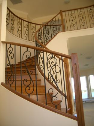 Stair Designs by Dion J Woodford Stairs & Balustrades