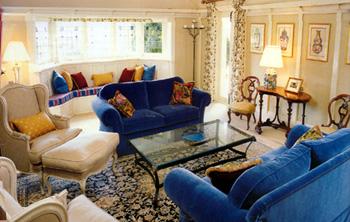 Trims, Tassels, Tracks, Accessories & Upholstery