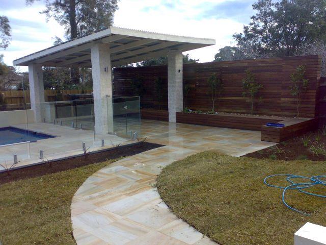 Paving