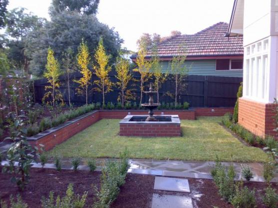 Water Feature Ideas by Aqua Earth Stone Landscapes