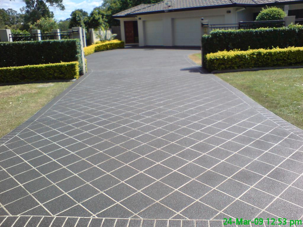 Choosing the right driveway materials - hipages.com.au