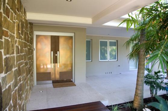 Entrance Designs by Colonial Painting & Decorating Service Pty Ltd