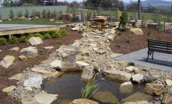 Water Feature Ideas by Contemporary Landscaping