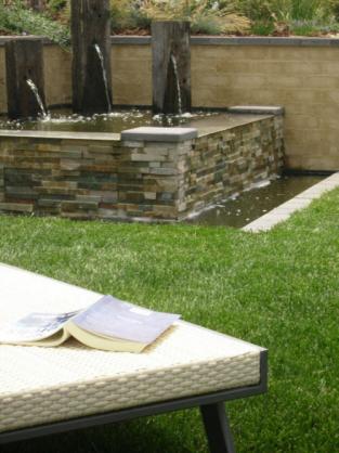 Water Feature Ideas by Contemporary Landscaping