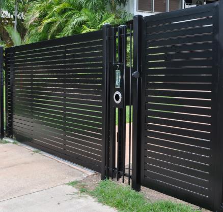 Fence Designs by Hindmarsh Fencing & Wrought Iron Security Doors