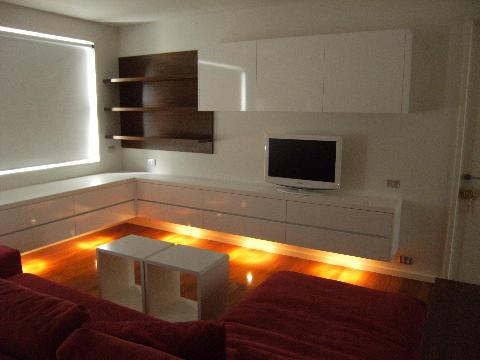 Custom cabinets