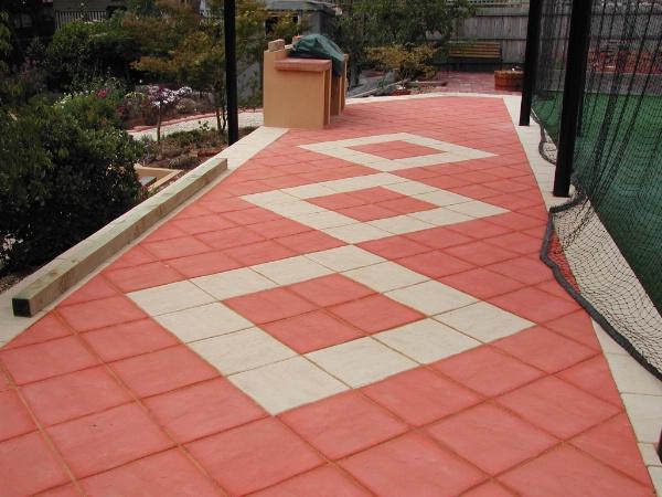 Paving