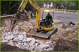 Demolition & Site Clearing