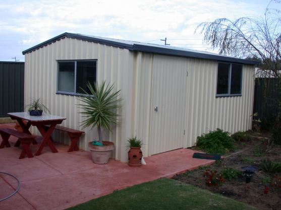 Shed Designs by Trojan Outdoor Creations