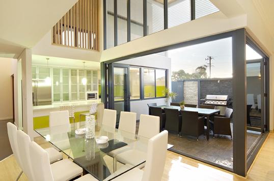 Dining Room Ideas by Fratelle Group
