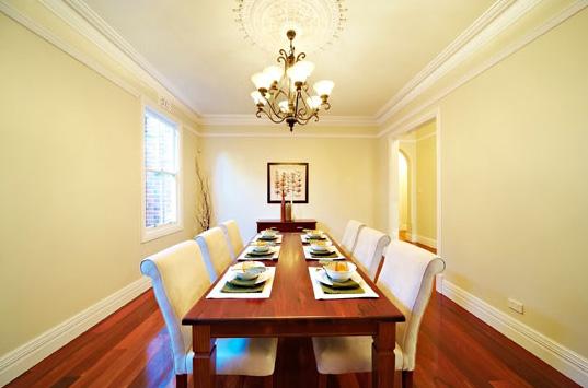 Dining Room Ideas by Fratelle Group