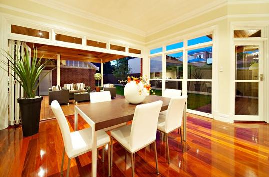 Dining Room Ideas by Fratelle Group