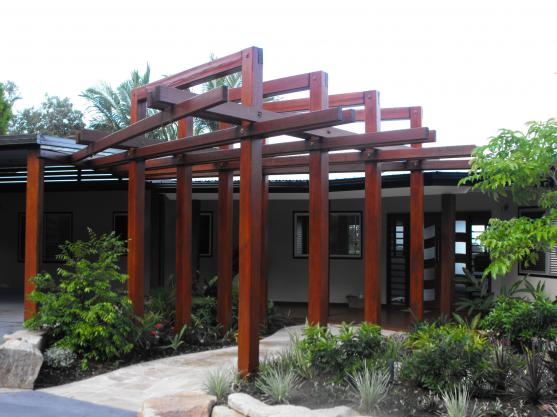 Pergola Ideas by Versatile Contractors Pty Ltd