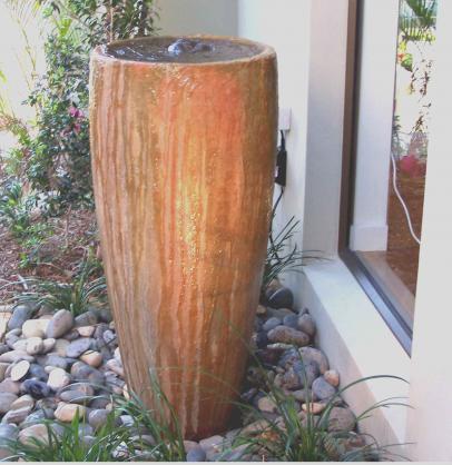Water Feature Ideas by Trendscape Landscaping and Fencing