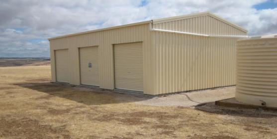 Shed Designs by Shed Master Custom Solutions