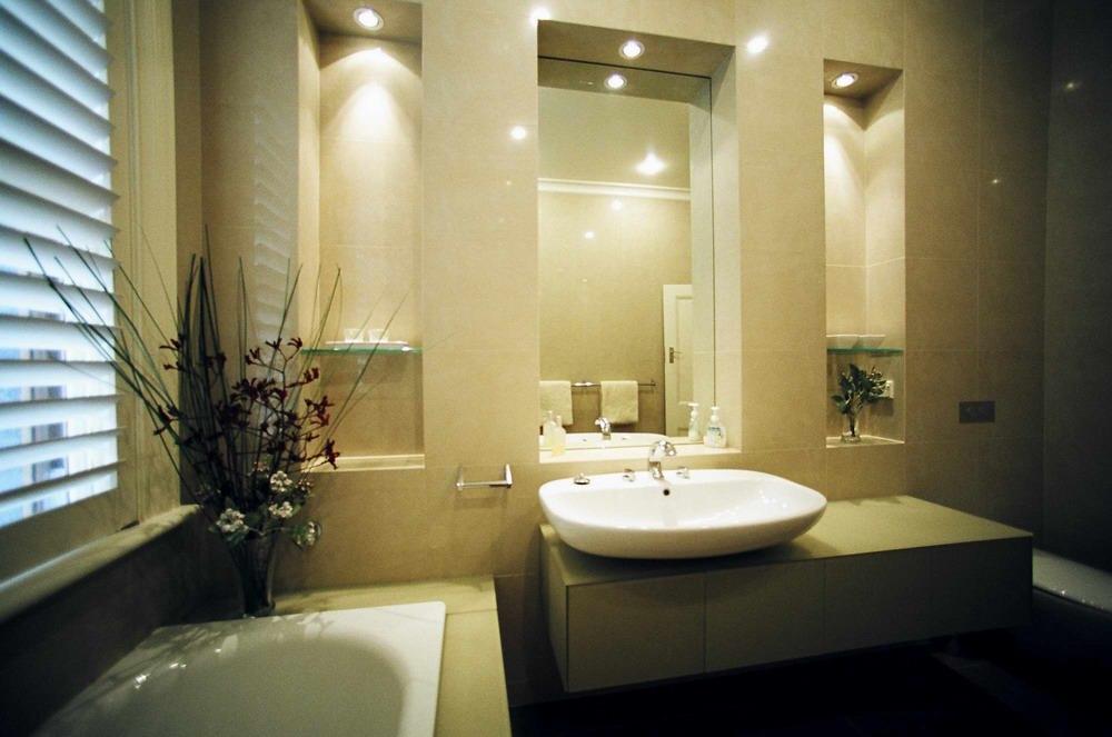 Bathrooms