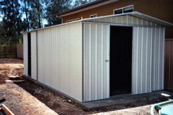 Shed Designs by Wyong Sheds