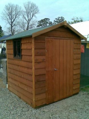 Shed Designs by Wyong Sheds