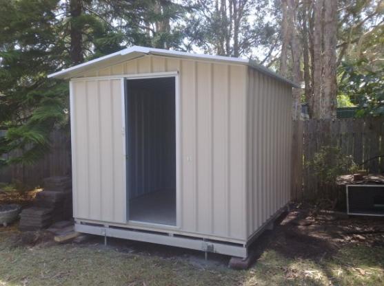 Shed Designs by Wyong Sheds