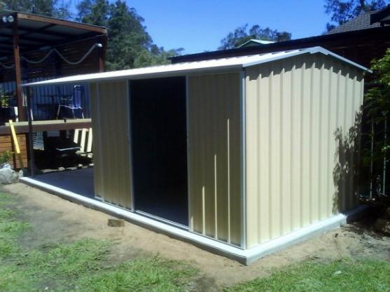 Shed Designs by Wyong Sheds