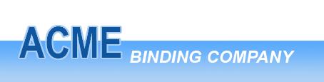 Acme Binding Co