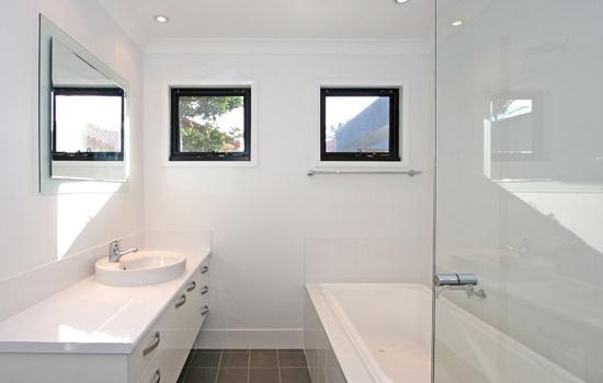 Bathroom Design Ideas by Integrity New Homes