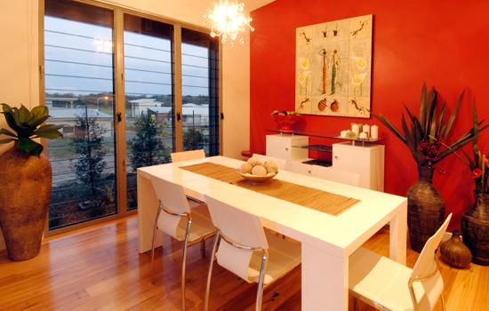 Dining Room Ideas by Integrity New Homes