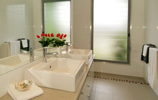 Bathroom Design Ideas by Integrity New Homes